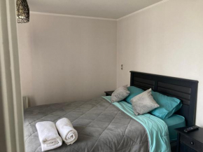 Departamento Amoblado Santiago - Mínimo 3 Noches